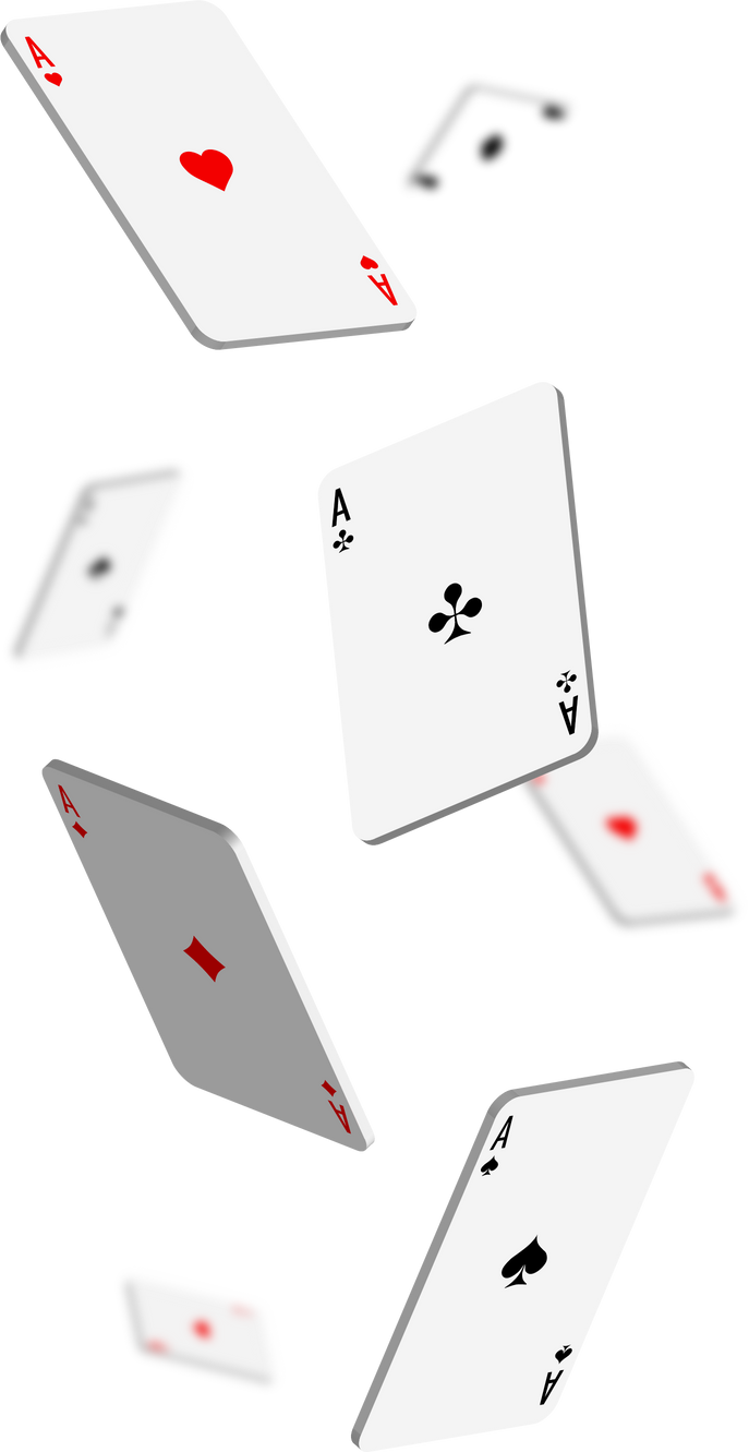 Playing Cards Illustration